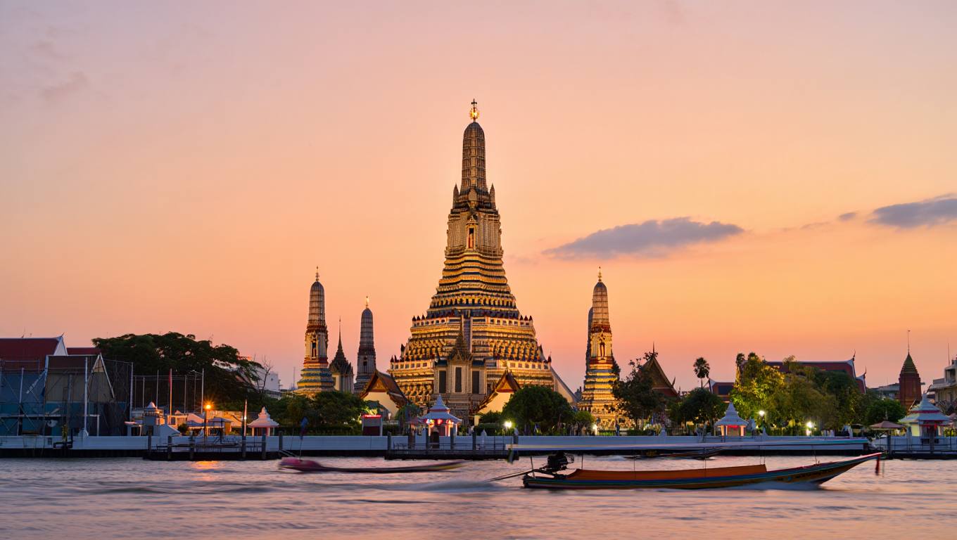 Bangkok