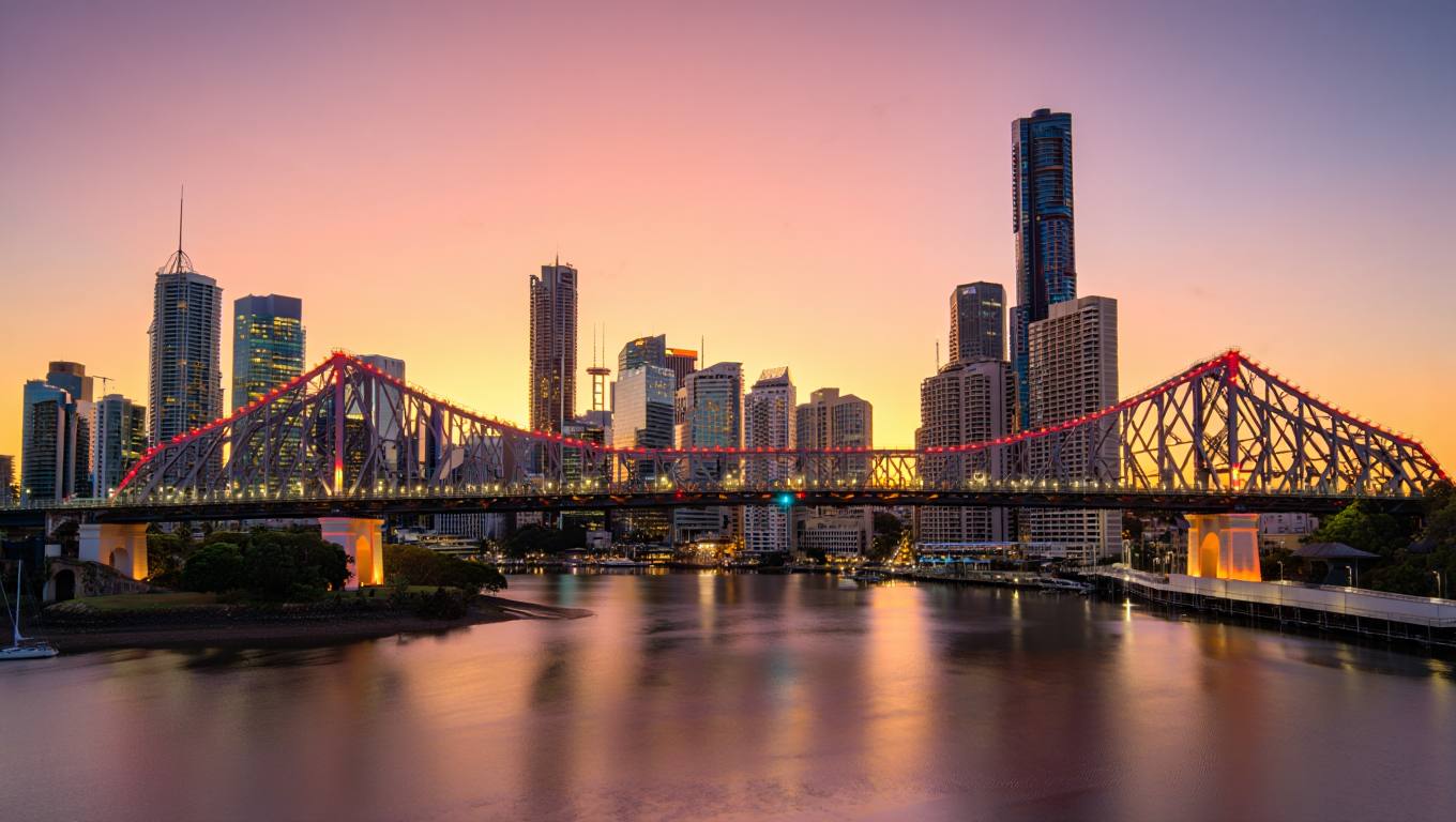Brisbane