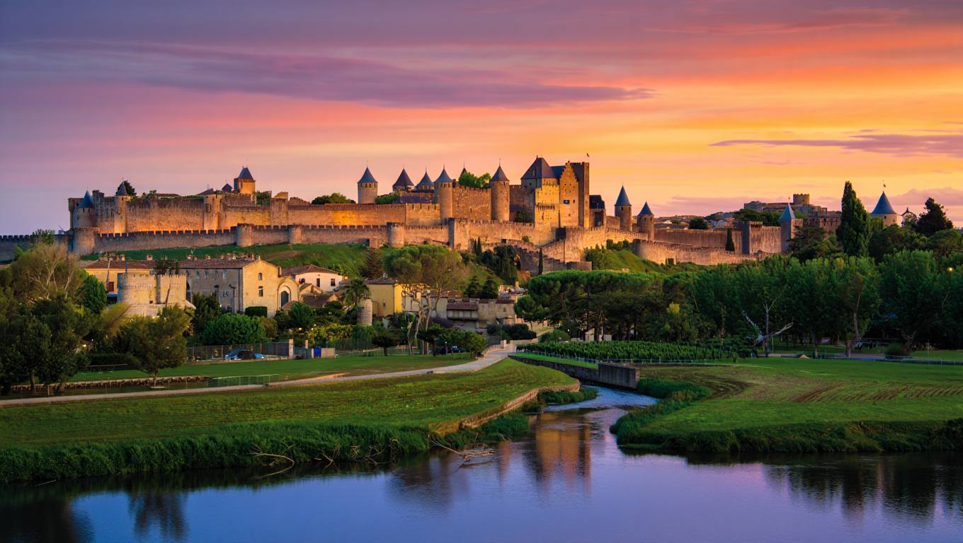 Carcassonne