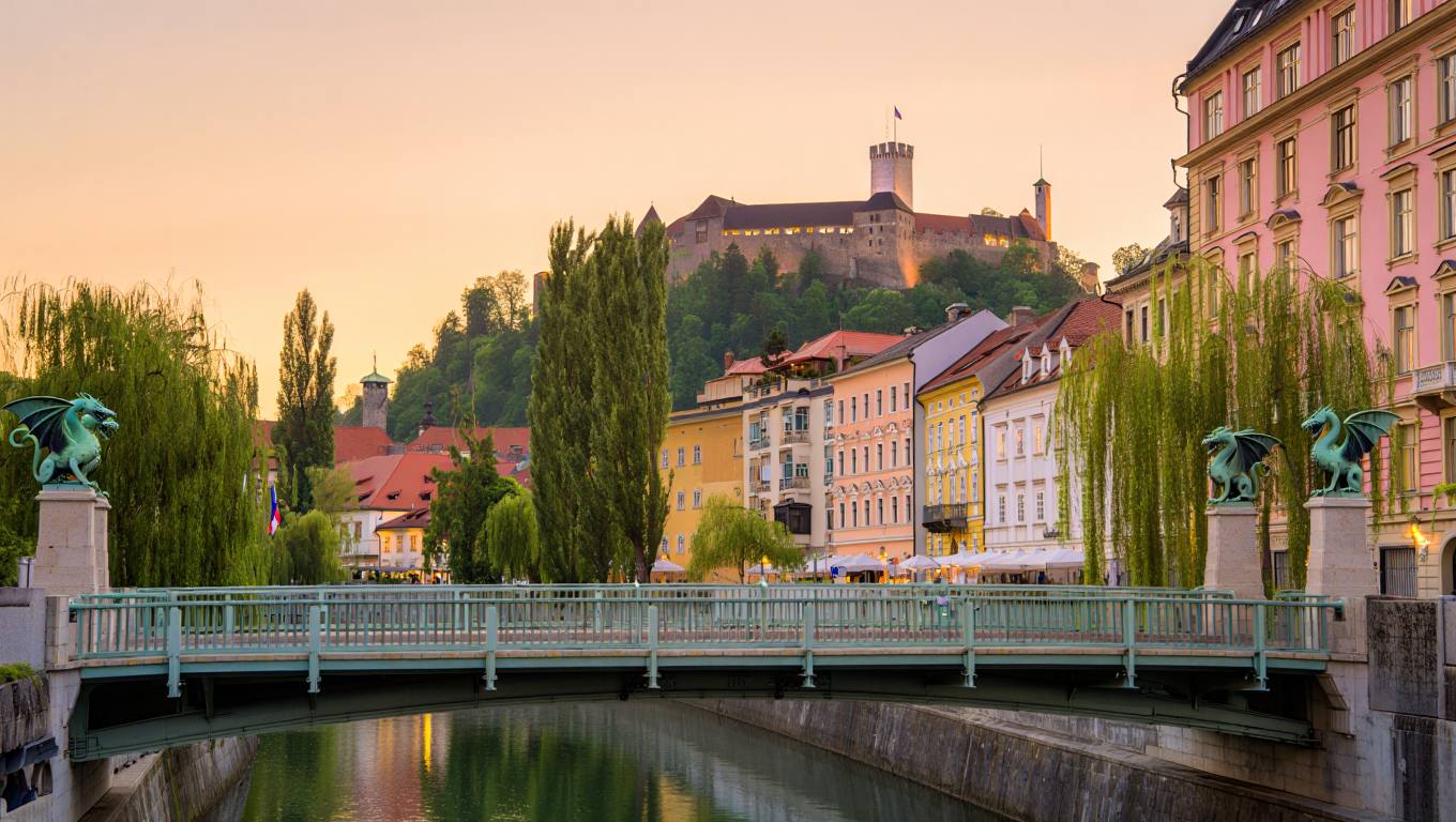 Ljubljana