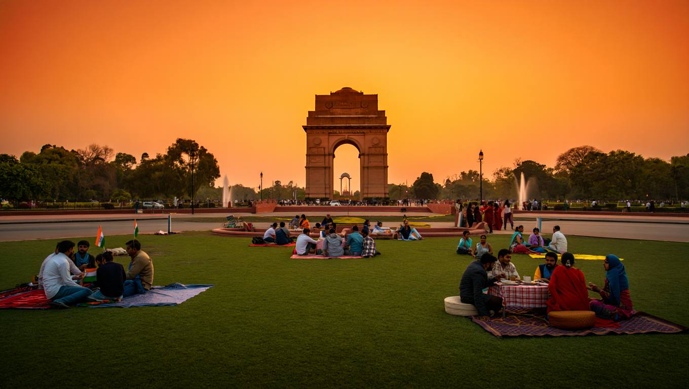 New Delhi