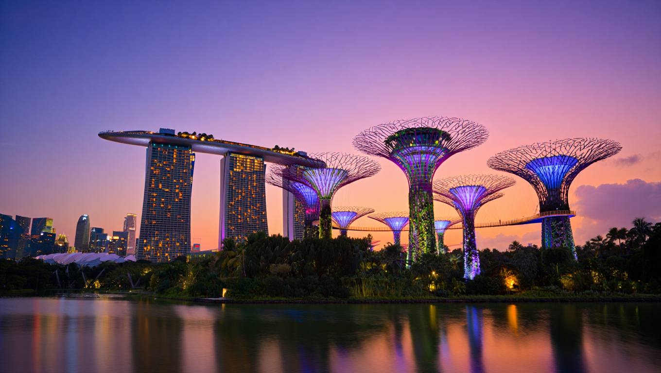 Singapour