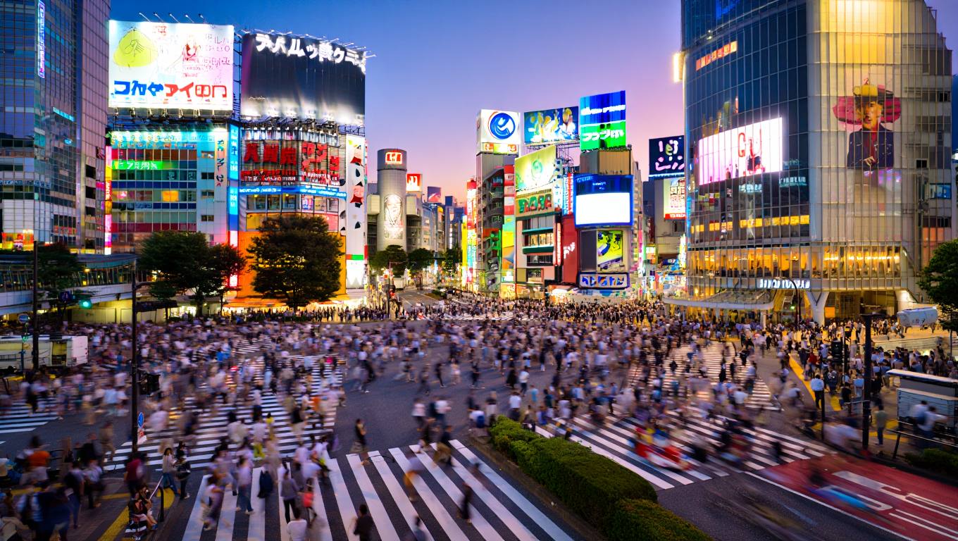 Tokyo