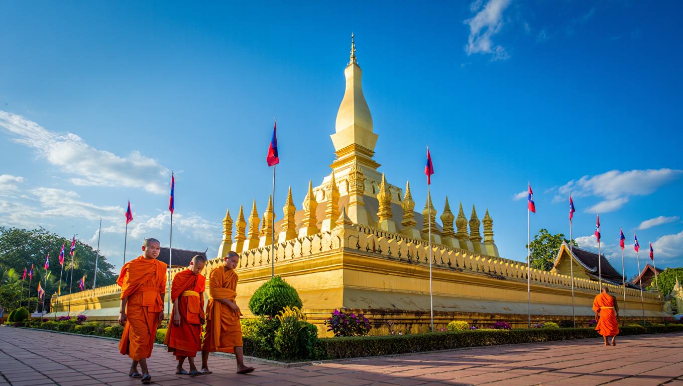 Vientiane