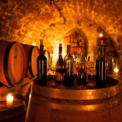 Dégustation de vins à Montmartre